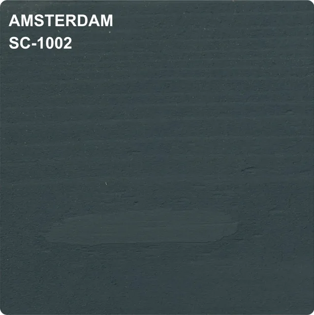 Amsterdam SC-1002 stain color sample