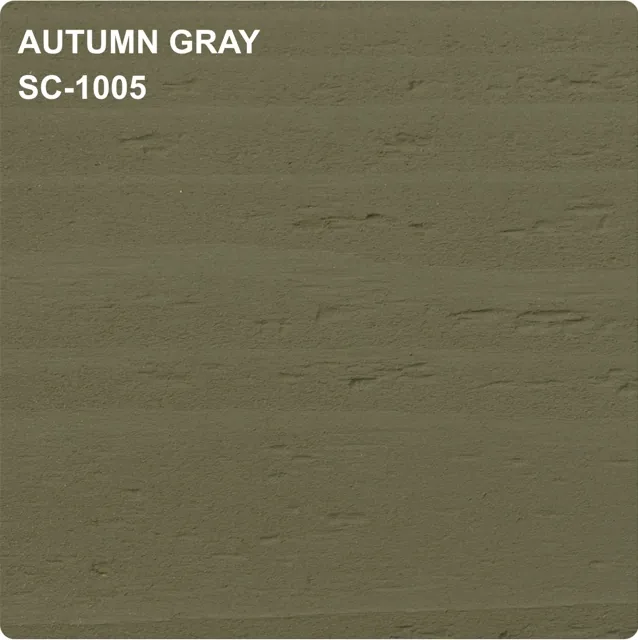 Autumn Gray SC-1005 stain color sample
