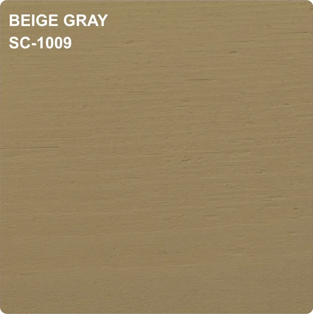 Beige Gray SC-1009 stain color sample