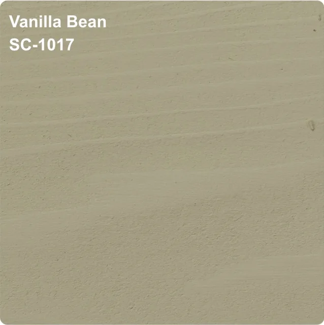 Vanilla Bean SC-1017 stain color sample