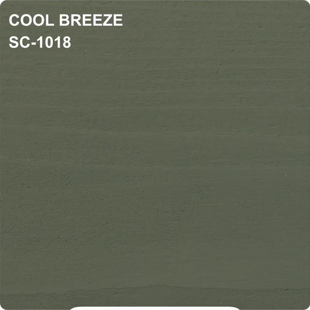 Cool Breeze SC-1018 stain color sample