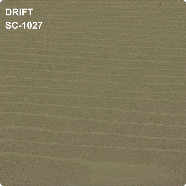Drift SC-1027 stain color sample