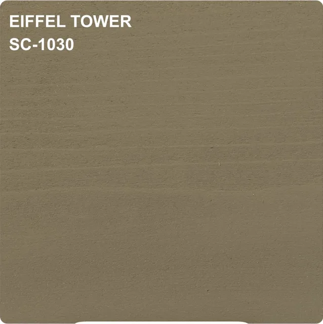 Eiffel Tower SC-1030 stain color sample