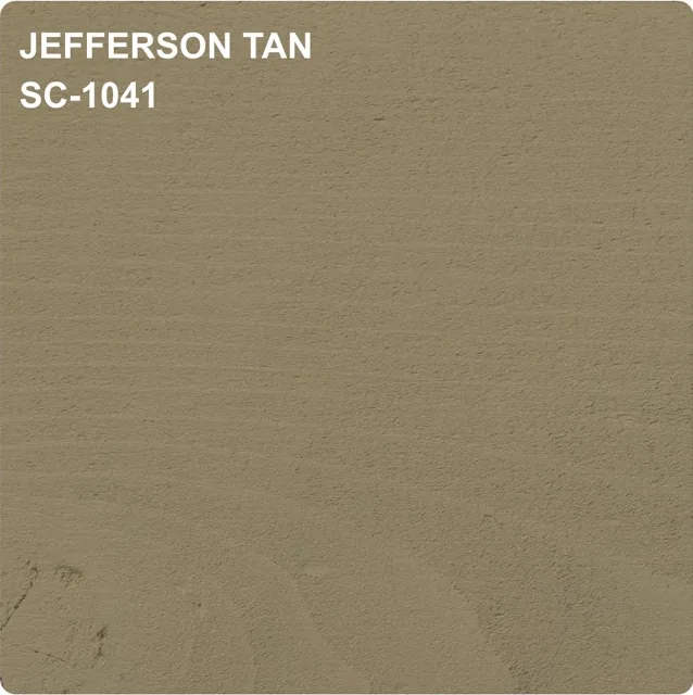 Jefferson Tan SC-1041 stain color sample