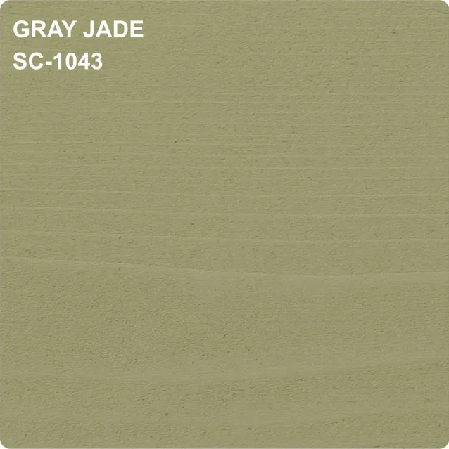 Gray Jade SC-1043 stain color sample