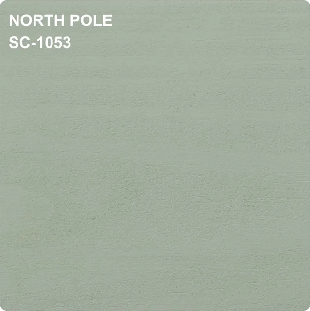 North Pole SC-1053 stain color sample