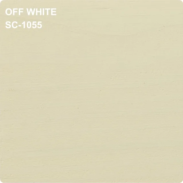 Off White SC-1055 stain color sample