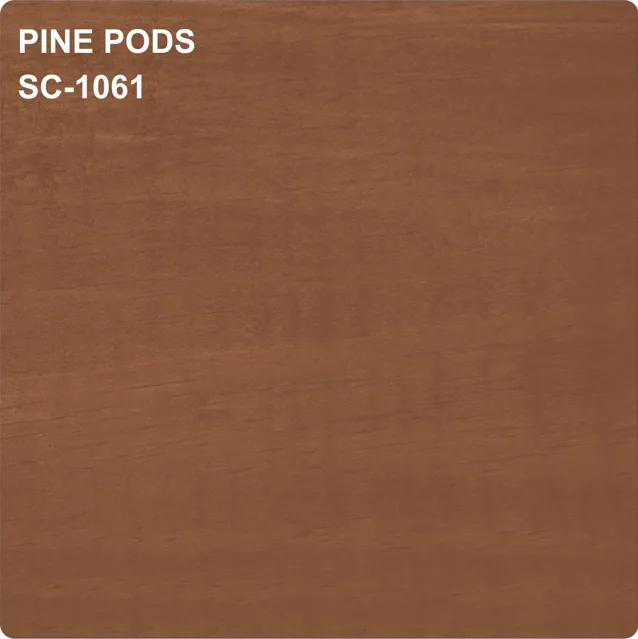Pine Pods SC-1061 stain color sample