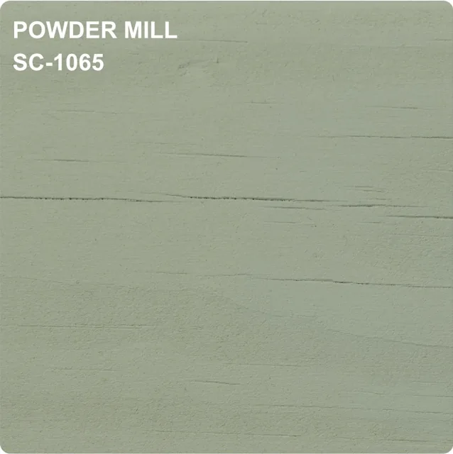 Powder Mill SC-1065 stain color sample
