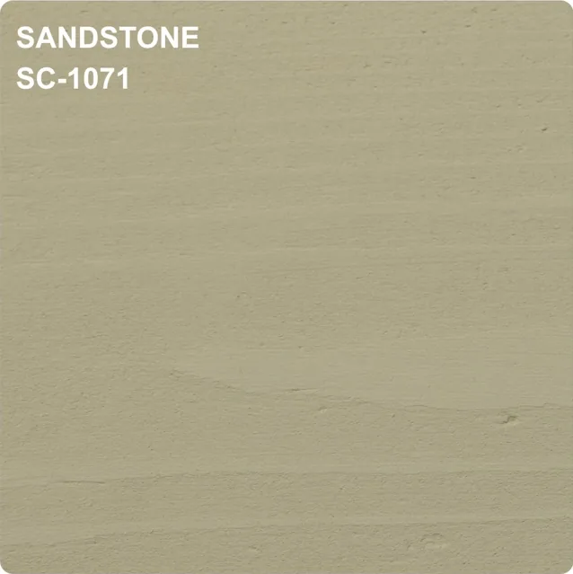 Sandstone SC-1071 stain color sample