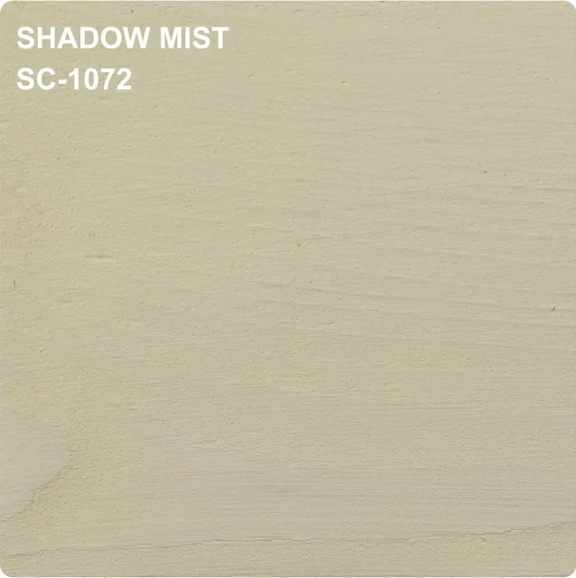 Shadow Mist SC-1072 stain color sample