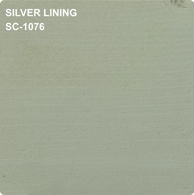 Silver Lining SC-1076 stain color sample