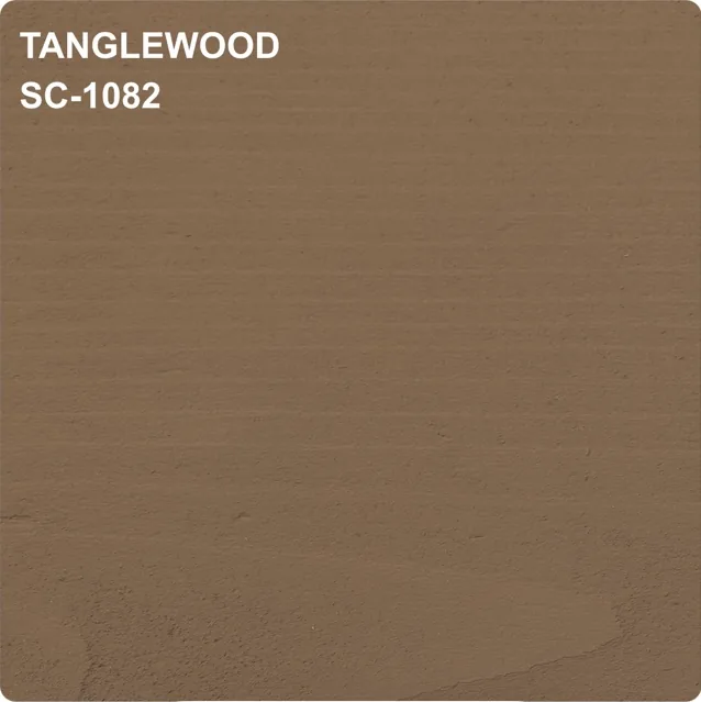 Tanglewood SC-1082 stain color sample