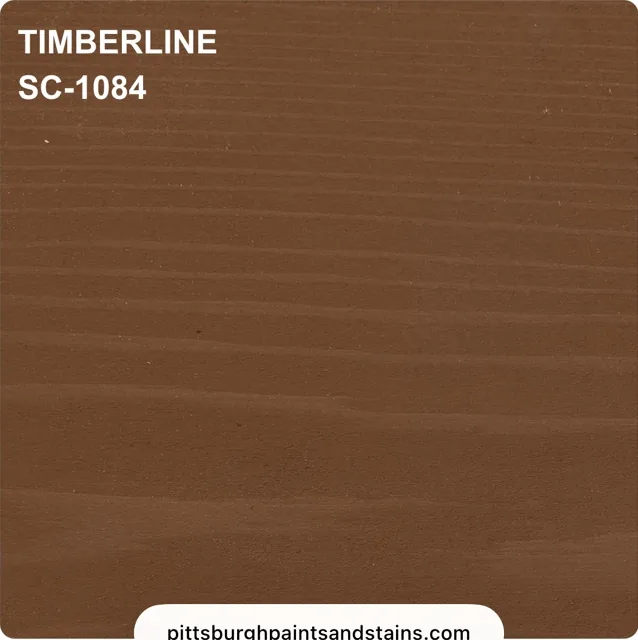Timberline SC-1084 stain color sample