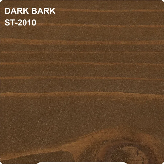 Dark Bark ST-2010 stain color sample