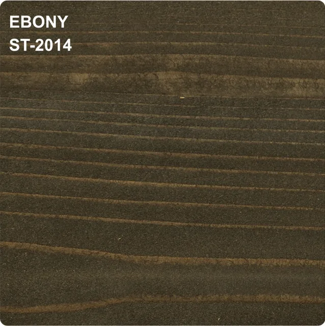 Ebony ST-2014 stain color sample