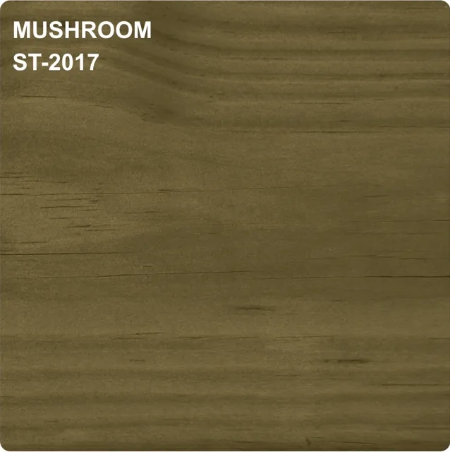 Mushroom ST-2017 stain color sample