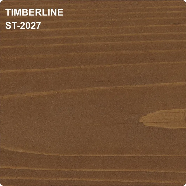 Timberline ST-2027 stain color sample